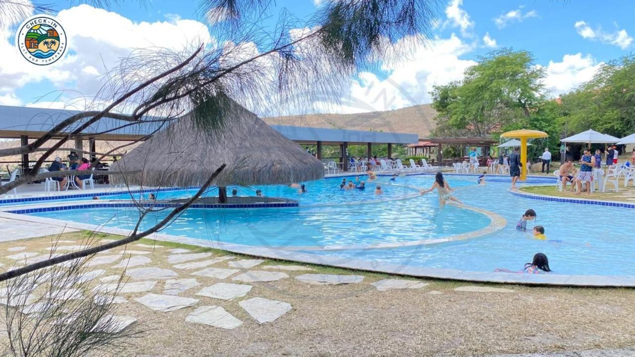 Gravata - Apartamento Familia No Monte Castelo Villa Ngoại thất bức ảnh