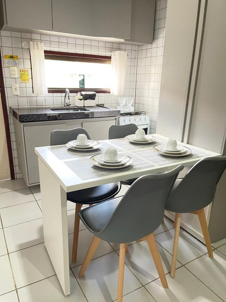 Gravata - Apartamento Familia No Monte Castelo Villa Phòng bức ảnh