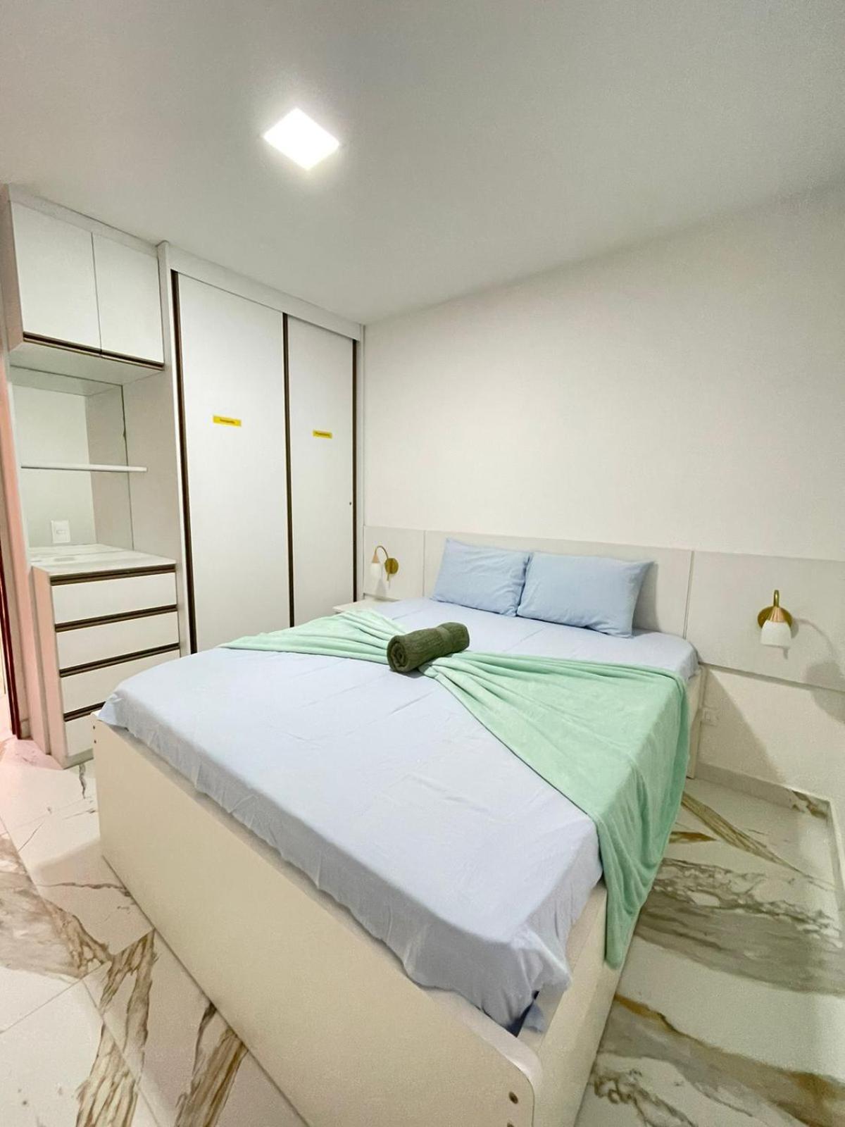 Gravata - Apartamento Familia No Monte Castelo Villa Phòng bức ảnh