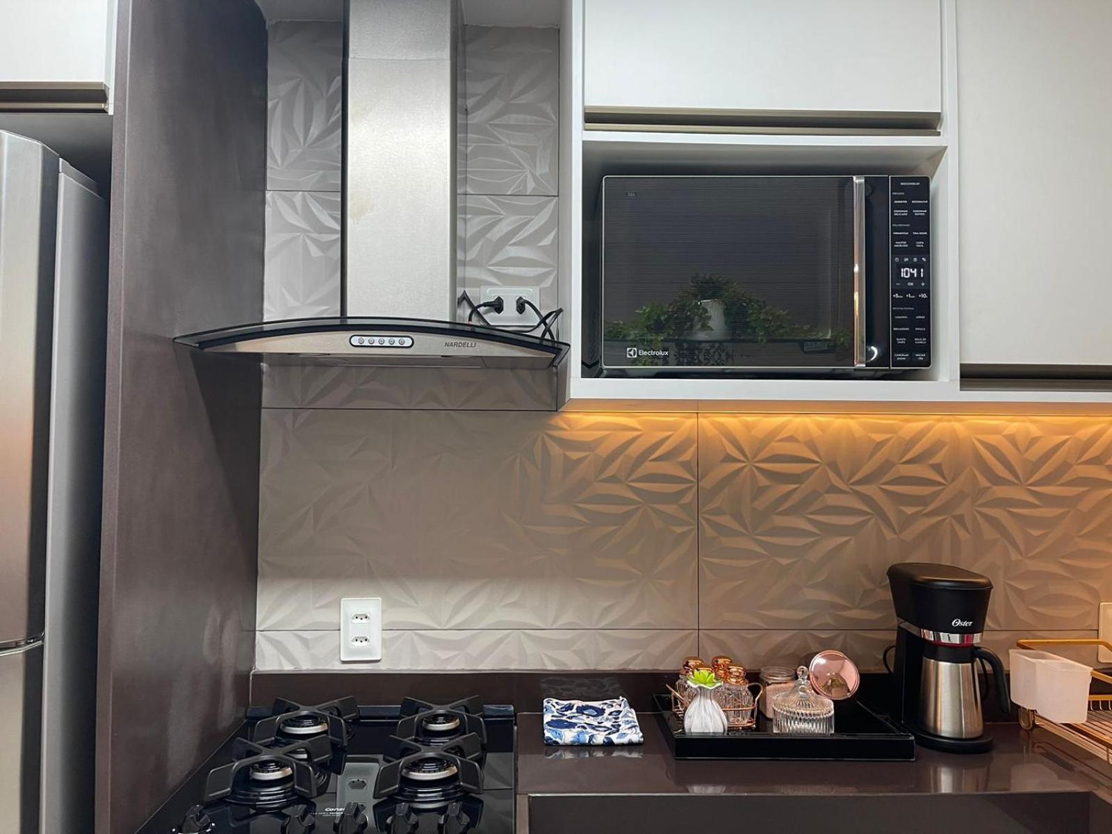 Gravata - Apartamento Familia No Monte Castelo Villa Phòng bức ảnh