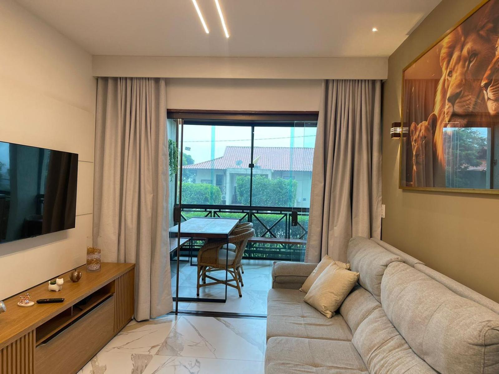Gravata - Apartamento Familia No Monte Castelo Villa Phòng bức ảnh