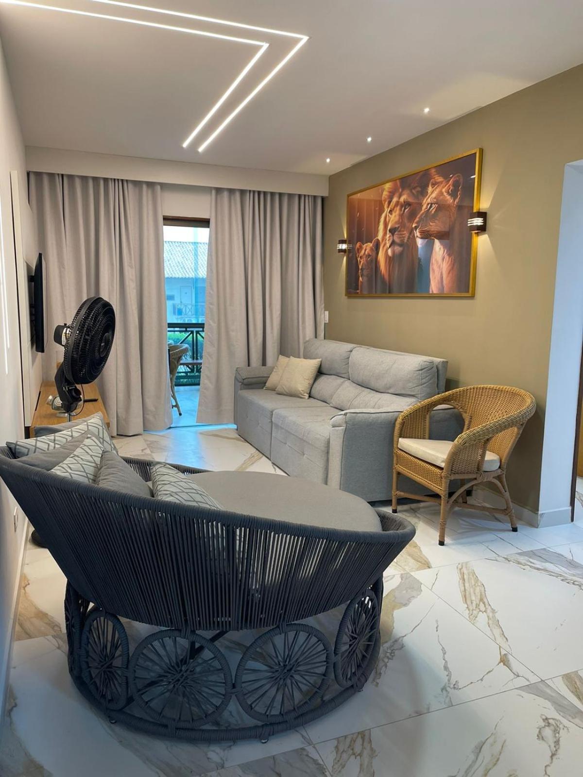 Gravata - Apartamento Familia No Monte Castelo Villa Phòng bức ảnh