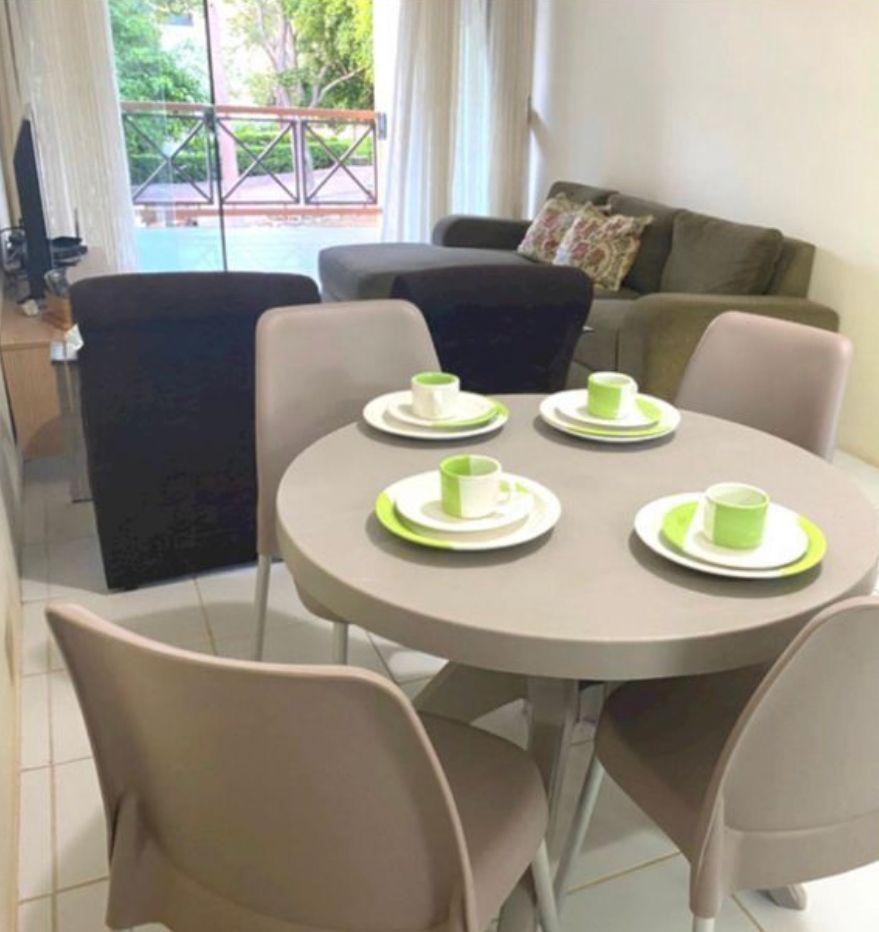Gravata - Apartamento Familia No Monte Castelo Villa Phòng bức ảnh