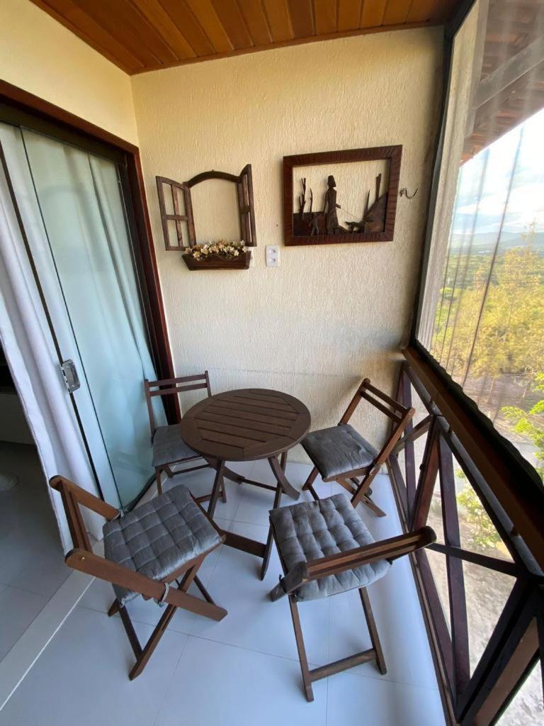 Gravata - Apartamento Familia No Monte Castelo Villa Phòng bức ảnh