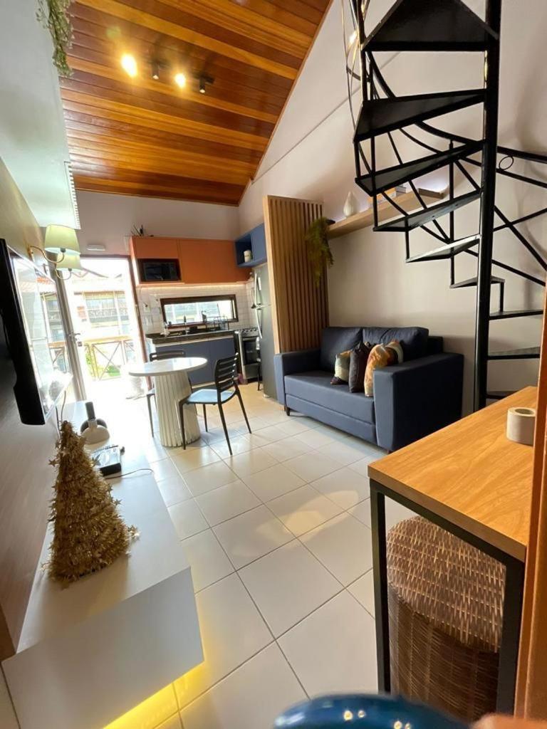 Gravata - Apartamento Familia No Monte Castelo Villa Phòng bức ảnh