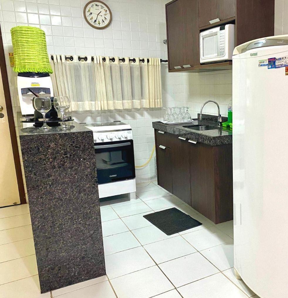 Gravata - Apartamento Familia No Monte Castelo Villa Phòng bức ảnh