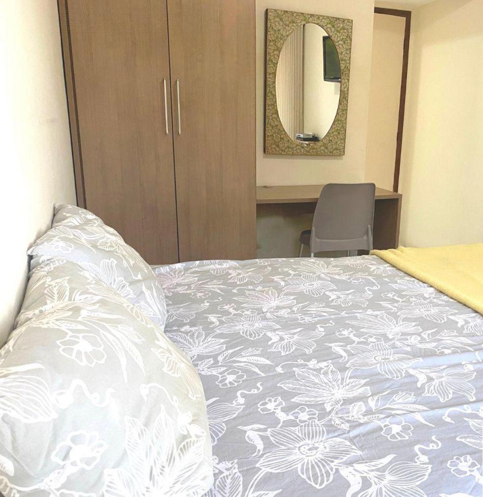 Gravata - Apartamento Familia No Monte Castelo Villa Phòng bức ảnh